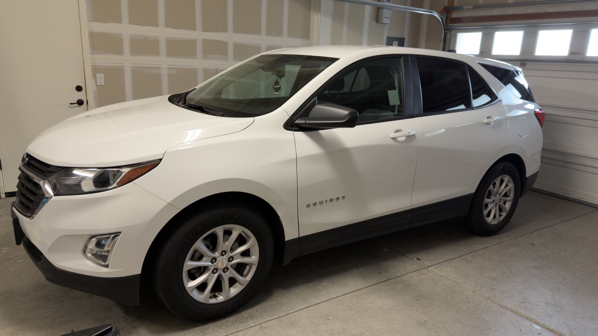 2020 Chevrolet Equinox