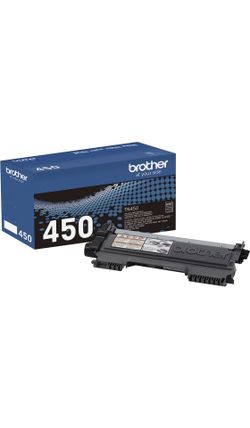 Brother TN-450 Black Toner Cartridge (UNOPENED)