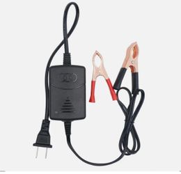 New 12V Car Battery Charger Maintainer