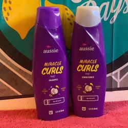 1-Shampoo 1-conditioner 2 For $7