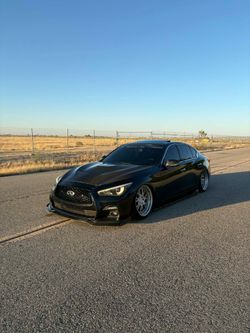 2014 infiniti q50