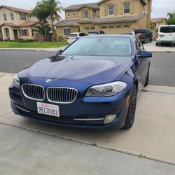 2013 BMW 535i xDrive