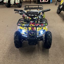 48V ATV W Bluetooth 