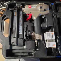 Porter Cable Brad Nailer