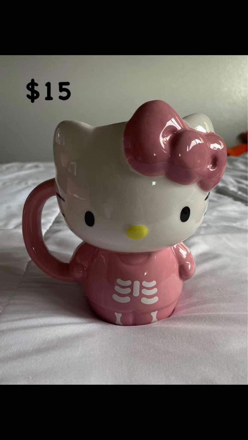 Hello Kitty Mug