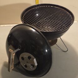 Weber Smokey Joe 14" Charcoal Bbq Grill 