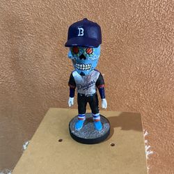 Custom Painted Bobblehead 