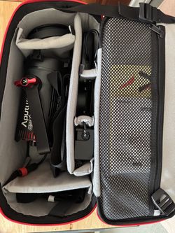 Aperture Lightstorm 60x w/Softbox, like new