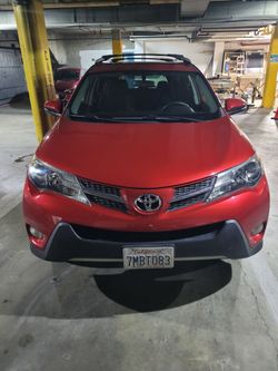 2015 Toyota Rav4