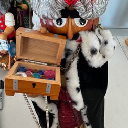 Steinbach & Ulbricht Nutcracker & Ornament Collection