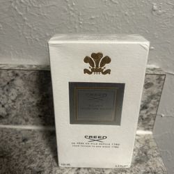 Creed Silver Mountain Water