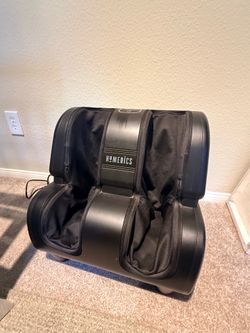 Homedics Leg/Foot Massager