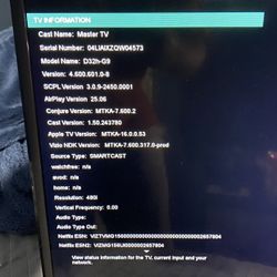 32inch Smart Tv Vizio 