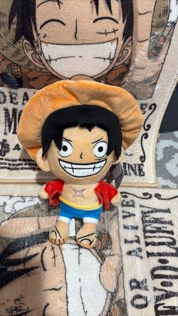 One piece luffy