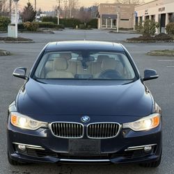 2012 BMW 328i
