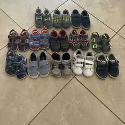 Toddler Boys Shoes And Sandals