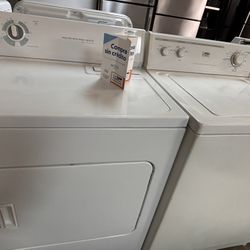 Estate Washer and Dryer set