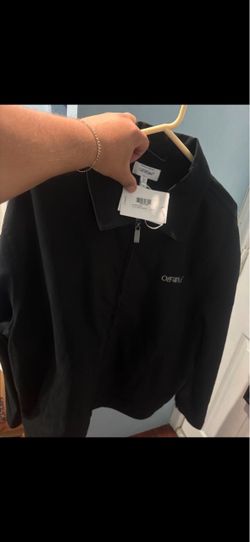 Off-White Canvas Jacket