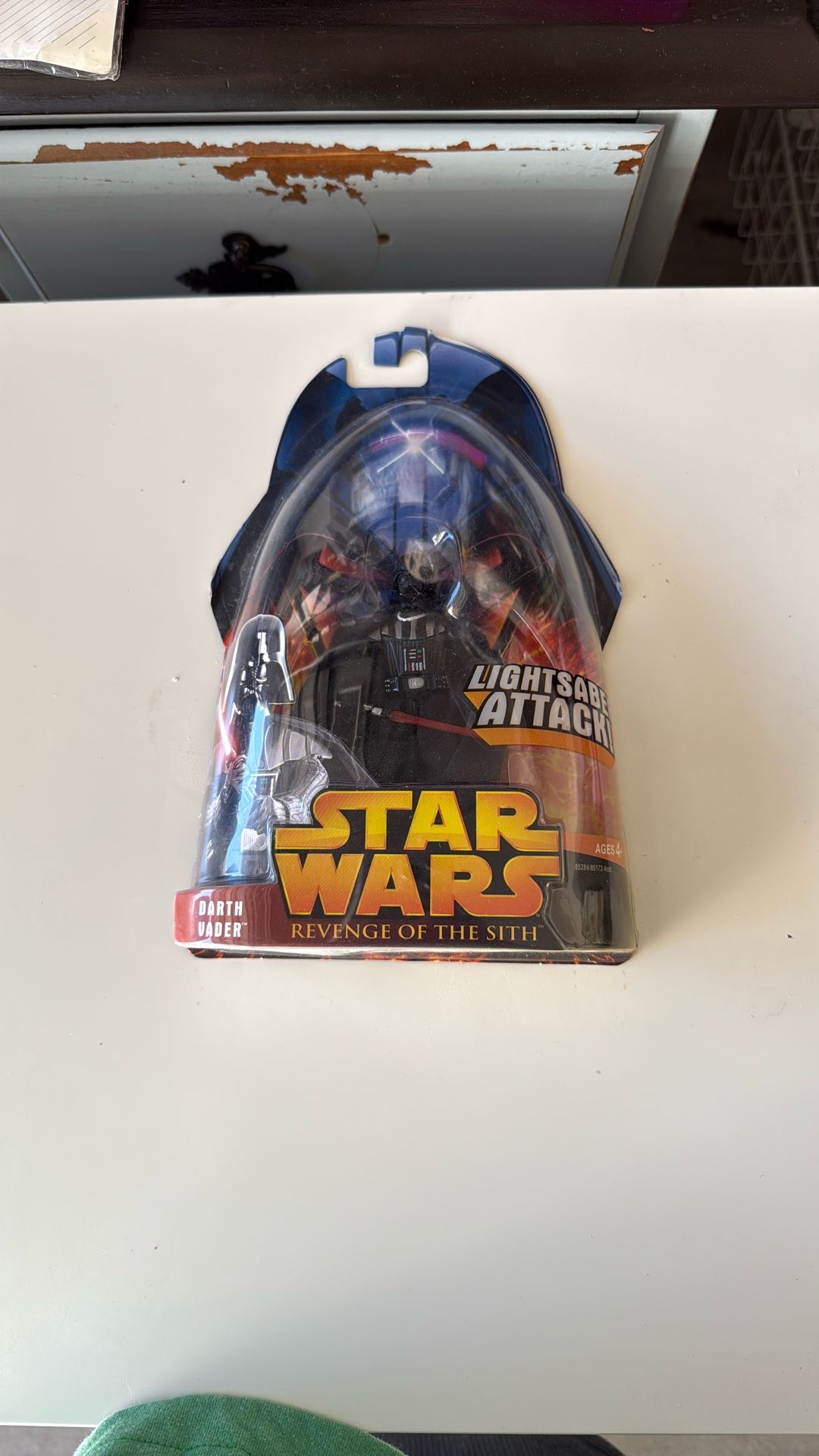 Darth Vader Figurine – Star Wars Revenge Of The Sith