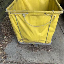 Commercial Waste Bins On Wheels 