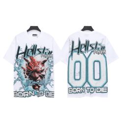Hell Star Men T Shirt 
