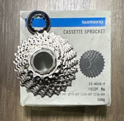 Shimano Sora CS-HG50-9 Cassette Sprocket