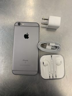 iPhone 6s 32GB factory unlock like new