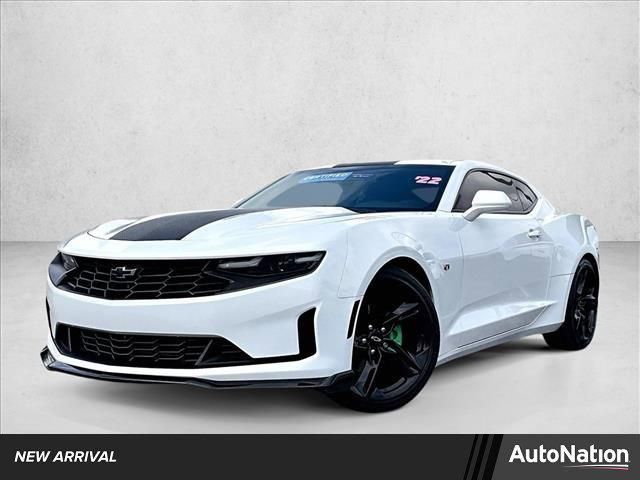 2022 Chevrolet Camaro