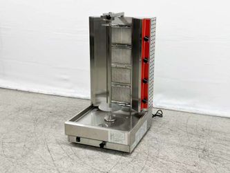 NSF Doner Kebab Shawarma Turkey barbecue machine KB-4