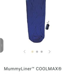 Cocoon Microfiber Sleeping Bag Liner