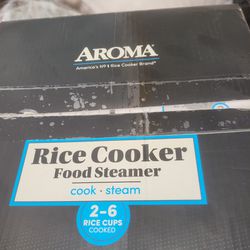 Rice And Food Steamer 