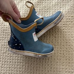Toddler Rain Boots XtraTuf Size 7