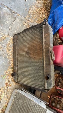 1964 Malibu / Chevelle  / El Camino radiators