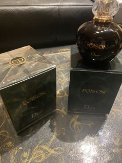Poison Perfume
