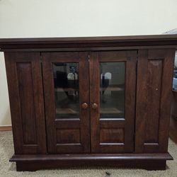 Entertainment Center 
