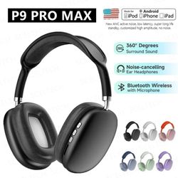 B9 pro max wirless headphones 