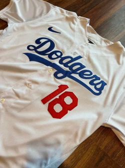 Dodgers Yamamoto men jersey fully stitched (Small to 3X)