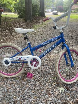 Huffy 20” Girls Bike
