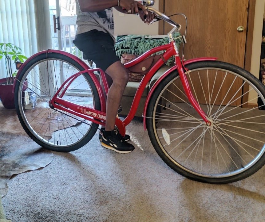 Monster Cruiser 39 Inch 