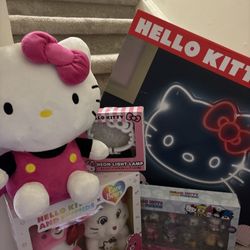 Hello Kitty 