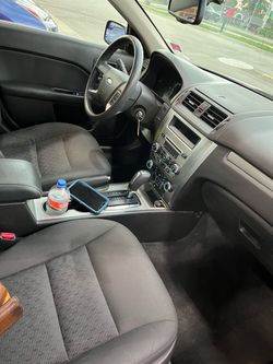 2011 Ford Fusion