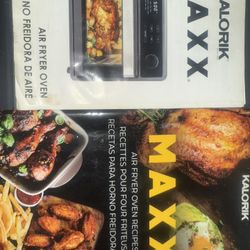 Kalorik MAXX Air Fryer Oven