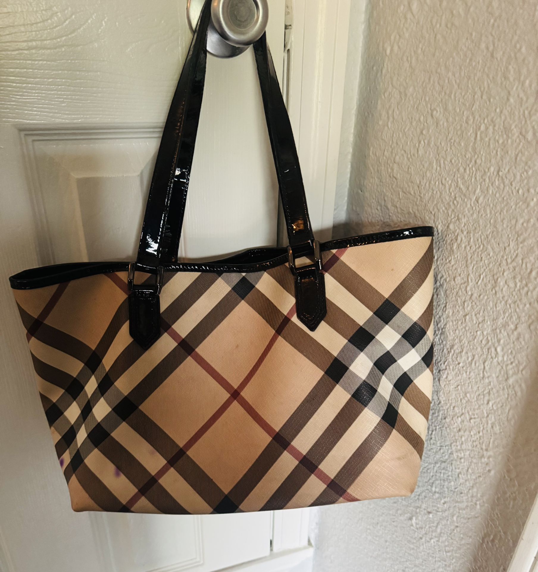Burberry Tote Nova