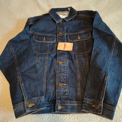 Wrangler Denim Jacket 