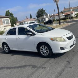 2009 Toyota Corolla