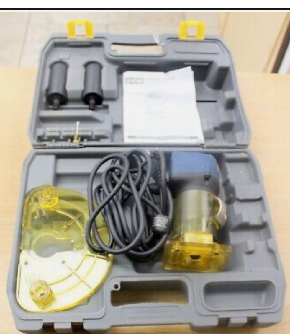 Ryobi Laminate Trimmer