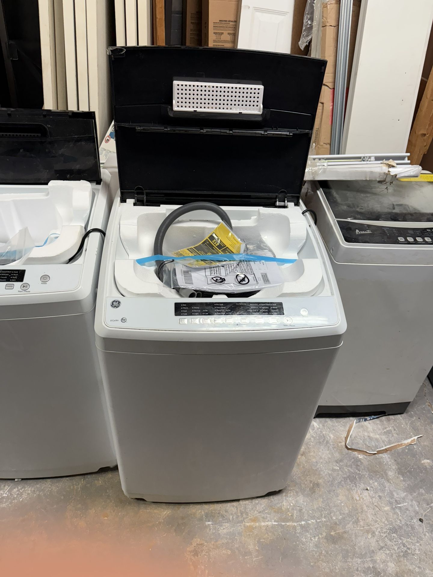 Washing Machine