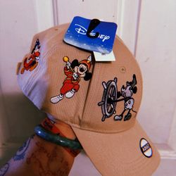 Disney Mickey Mouse Hat