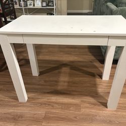 Mainstays White Office Desk