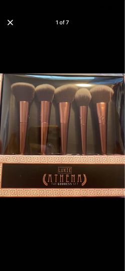 Luxie Brushes 